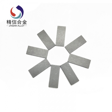 Индивидуальные твердосплавные полосы для режущего инструмента и износостойких компонентов