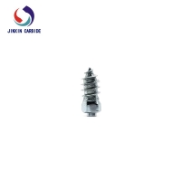 Винтовые шипы JX6*6-H15 15 мм для зимних шин, противоскольжение